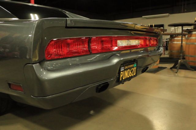 1970 Dodge Charger Custom - photo 4