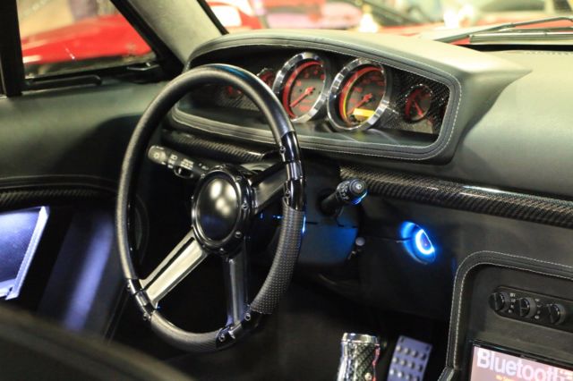 1970 Dodge Charger Custom - photo 8