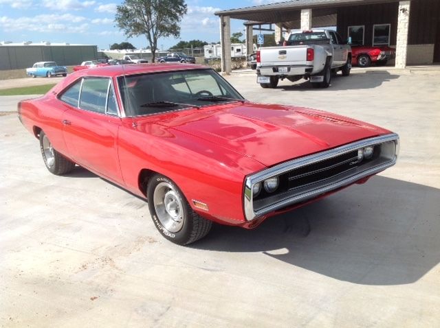 1970 Dodge Charger with 440 w six pack 1970 Dodge Charger Charger