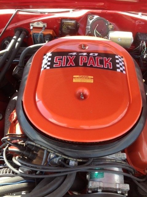 1970 Dodge Charger Charger - photo 13