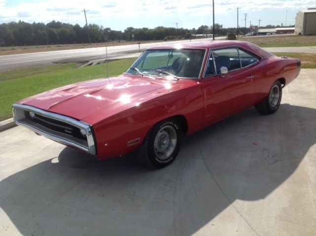 1970 Dodge Charger Charger - photo 3