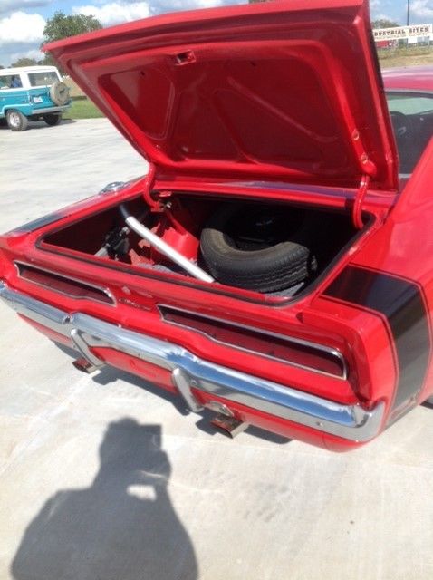 1970 Dodge Charger Charger - photo 6