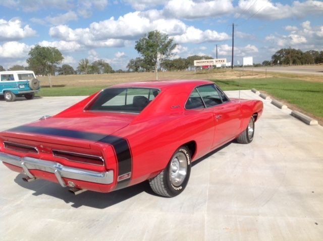 1970 Dodge Charger Charger - photo 7
