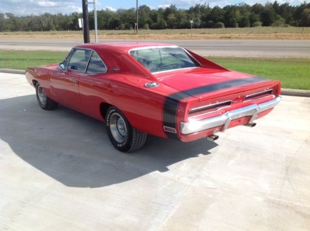 1970 Dodge Charger Charger - photo 8