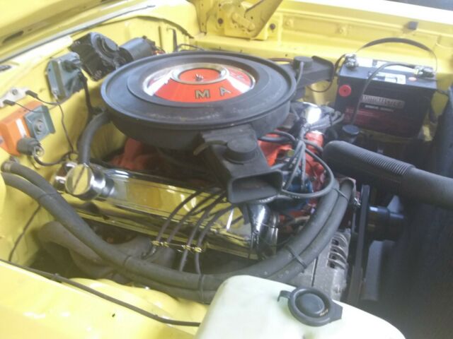 1970 Dodge Coronet Chrome - photo 12
