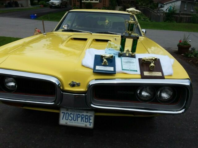 1970 Dodge Coronet Chrome - photo 2