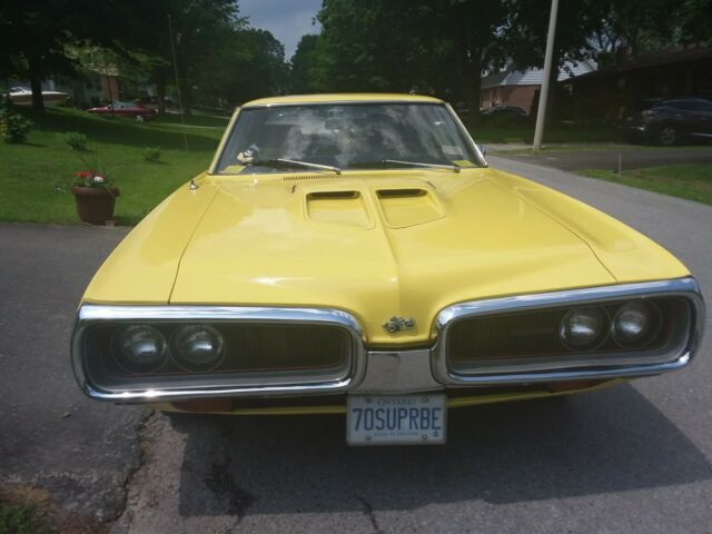 1970 Dodge Coronet Chrome - photo 3