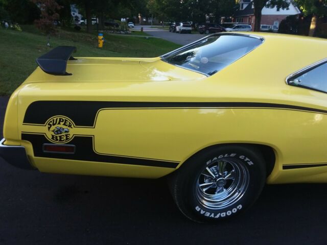 1970 Dodge Coronet Chrome - photo 4