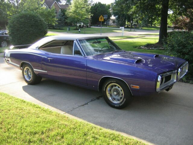 1970 Dodge Cornet Superbee 440 Six 6 Pack Ramcharger Plum Crazy Purple Auto 1970 Dodge Coronet Cornet Superbee