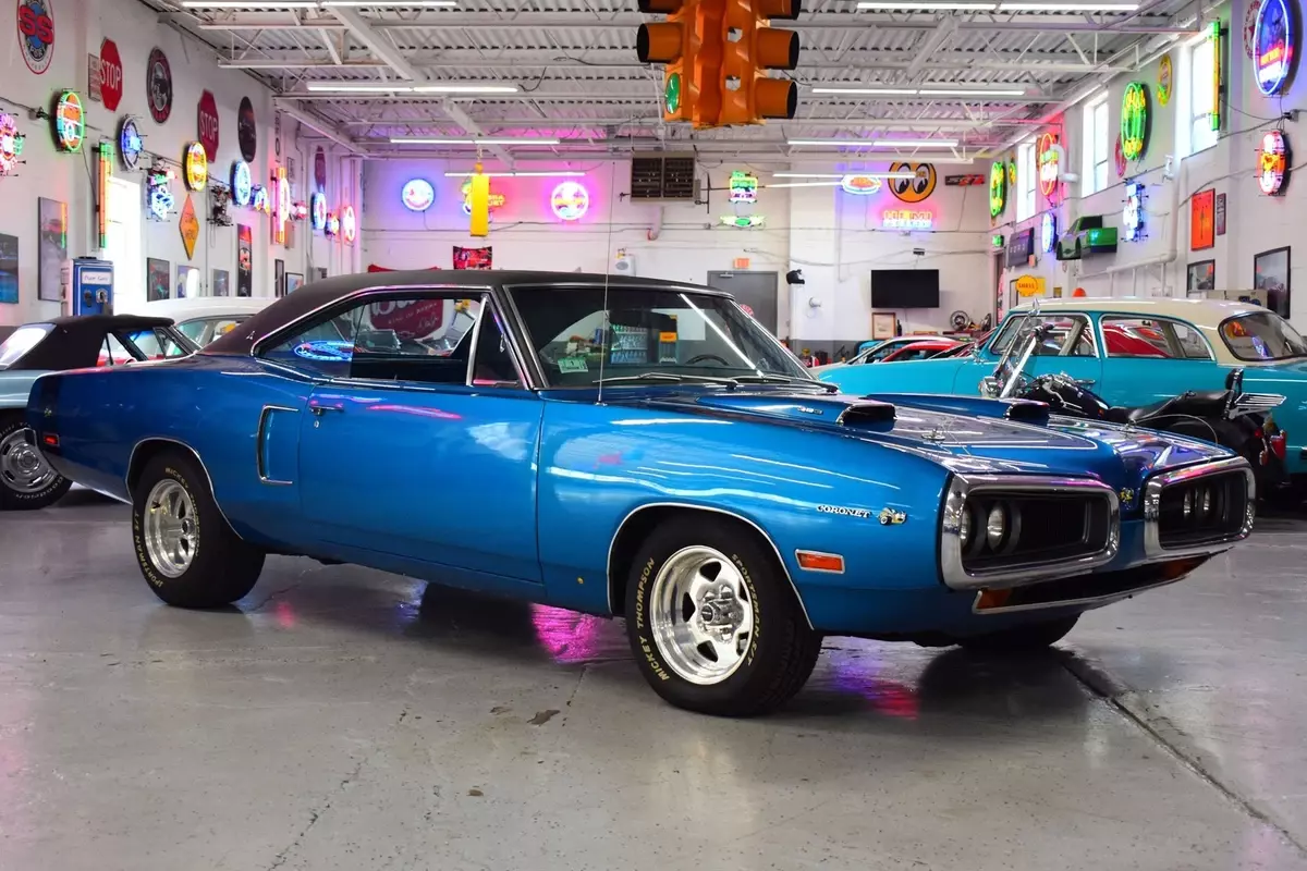 1970 Dodge Coronet "SUPER BEE CLONE"