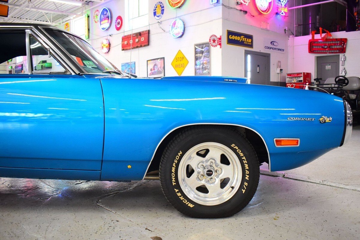 1970 Dodge Coronet "SUPER BEE CLONE" - photo 10