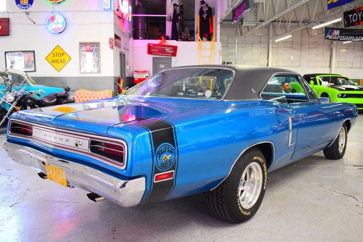 1970 Dodge Coronet "SUPER BEE CLONE" - photo 11