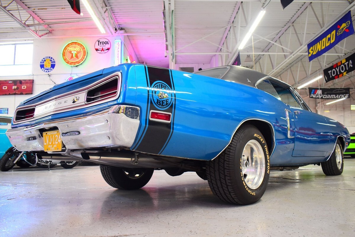 1970 Dodge Coronet "SUPER BEE CLONE" - photo 13