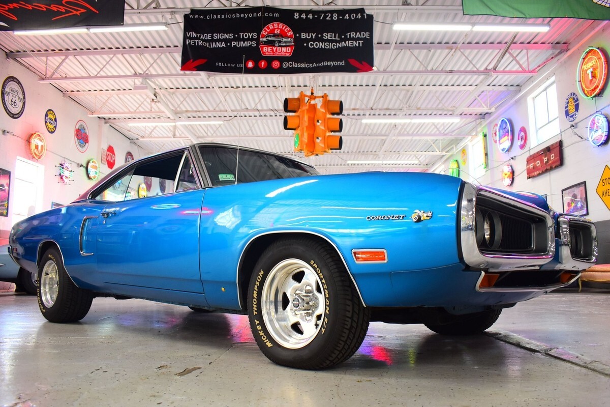 1970 Dodge Coronet "SUPER BEE CLONE" - photo 3