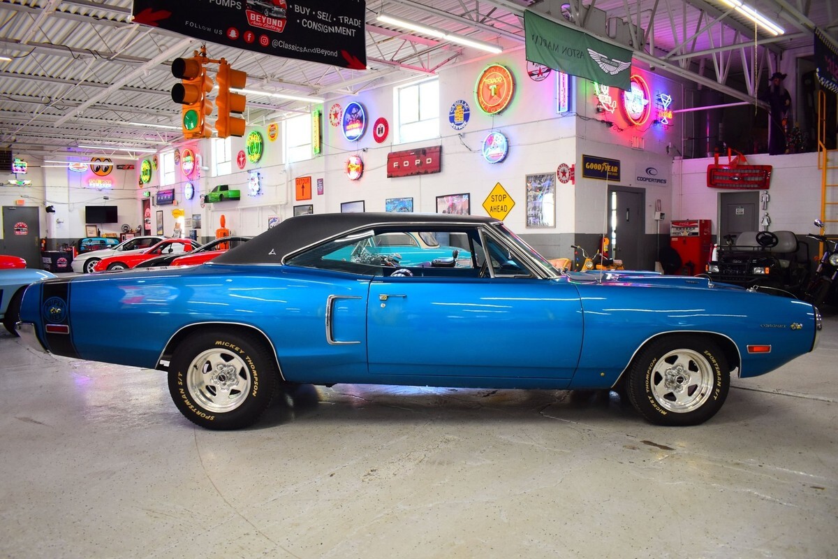 1970 Dodge Coronet "SUPER BEE CLONE" - photo 4
