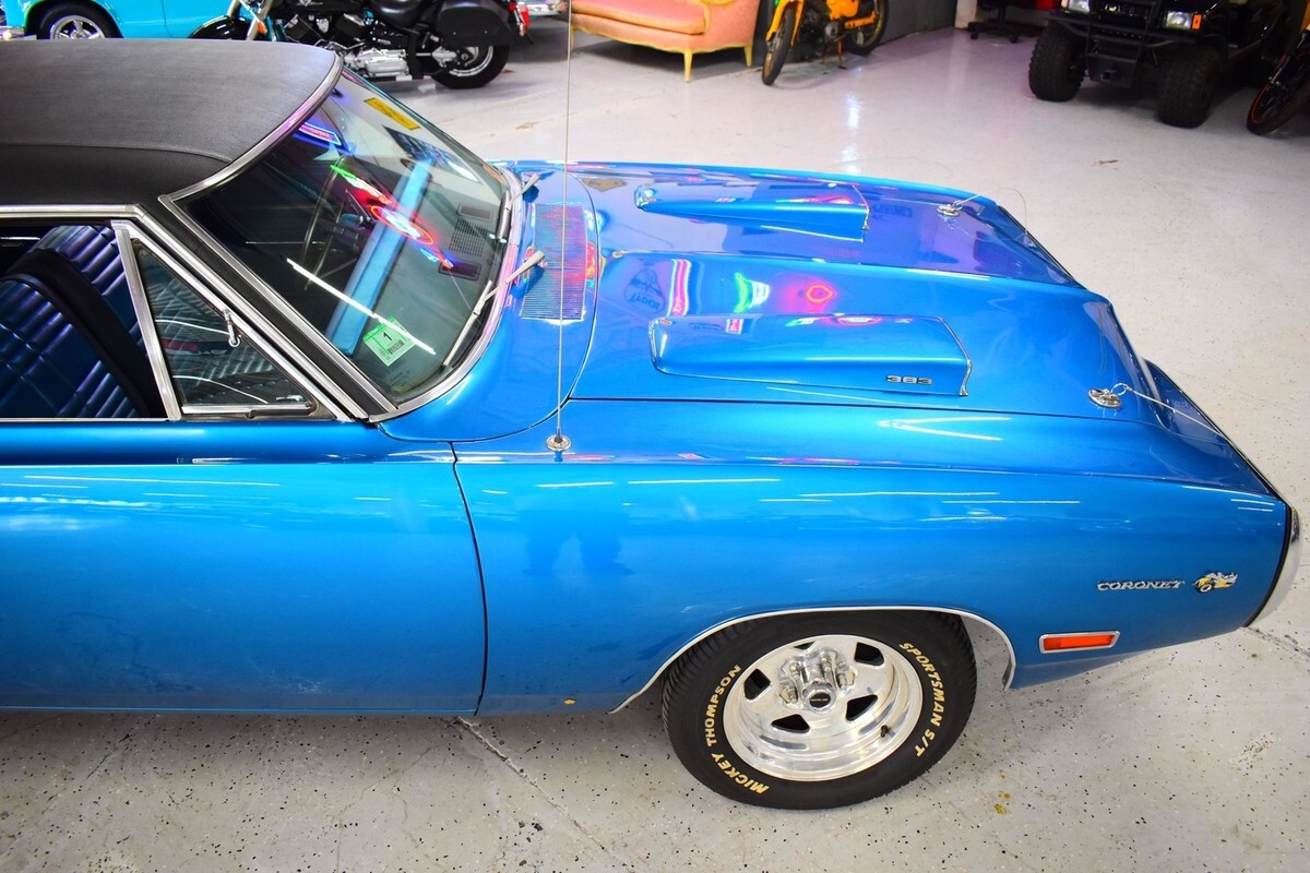 1970 Dodge Coronet "SUPER BEE CLONE" - photo 5