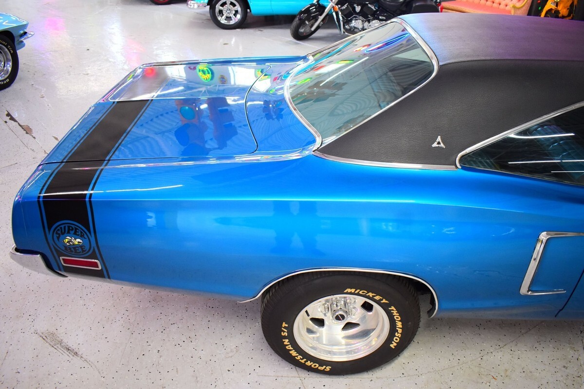 1970 Dodge Coronet "SUPER BEE CLONE" - photo 7