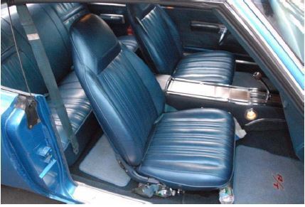 1970 Dodge Coronet 2-Door Hardtop 8cyl; 440ci; 375hp 1970 Dodge Coronet RT