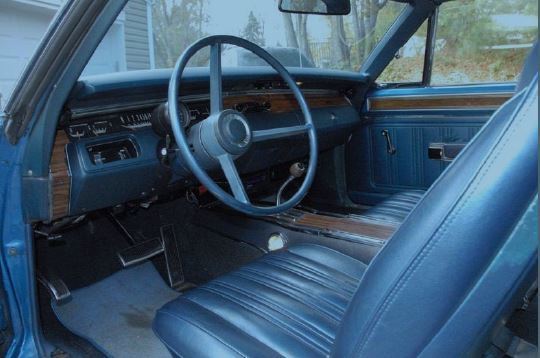 1970 Dodge Coronet RT - photo 6