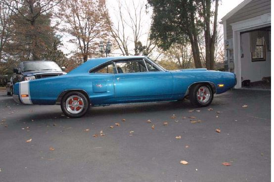 1970 Dodge Coronet RT - photo 8