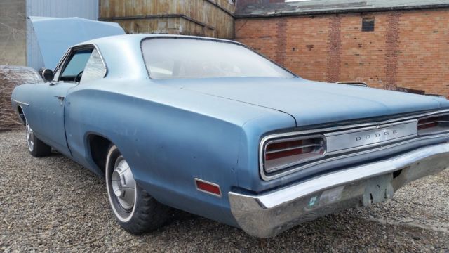 1970 Dodge Coronet - photo 2