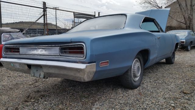 1970 Dodge Coronet - photo 3