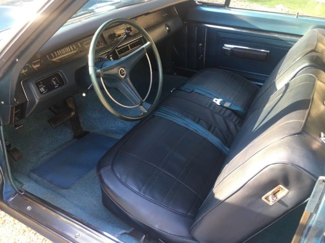 1970 Dodge Coronet 440 Hardtop - photo 12