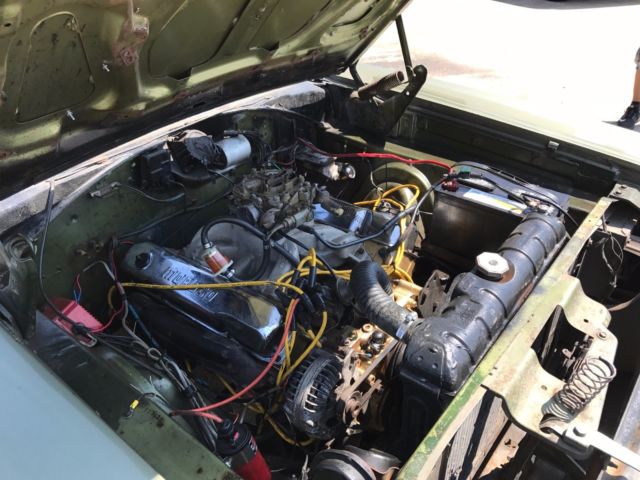 1970 Dodge Coronet 440 - photo 12
