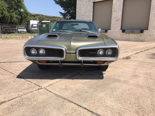 1970 Dodge Coronet 440 - photo 2