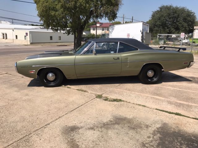 1970 Dodge Coronet 440 - photo 3