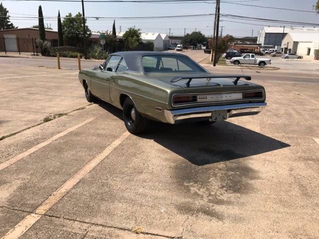 1970 Dodge Coronet 440 - photo 4