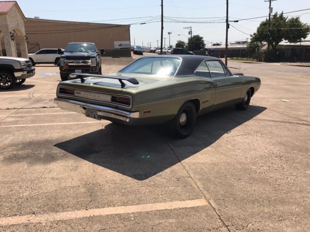 1970 Dodge Coronet 440 - photo 6