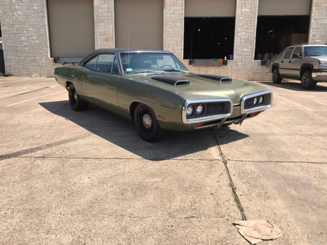 1970 Dodge Coronet 440 - photo 8