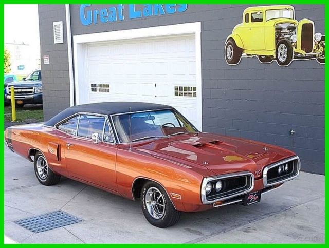 1970 Dodge Coronet 440 Magnum Big Block R/T Must See Low Reserve 1970 Dodge Coronet R/T