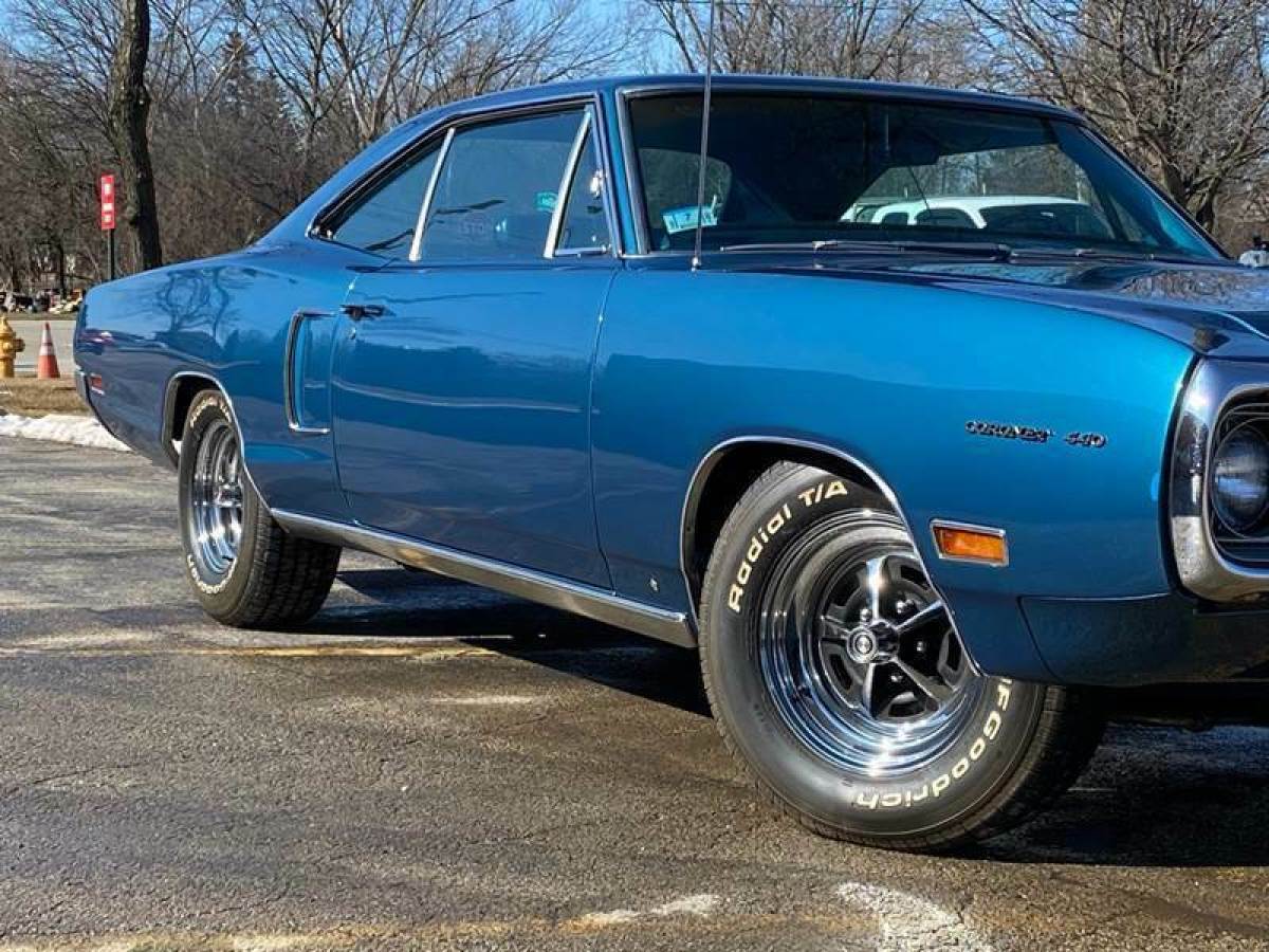 1970 Dodge Coronet 440 RESTORED 2019 - photo 10