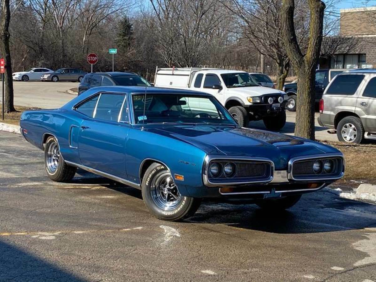 1970 Dodge Coronet 440 RESTORED 2019 - photo 2