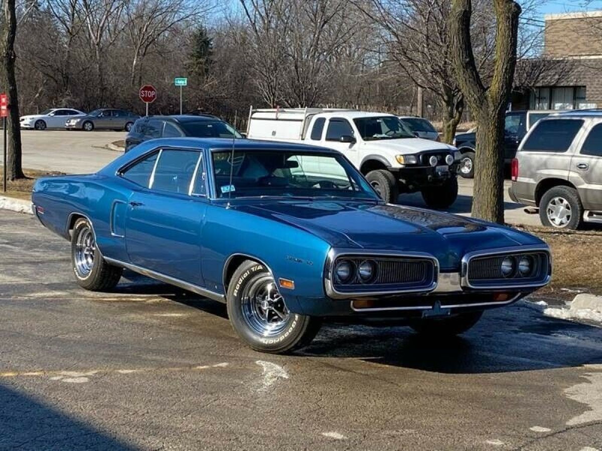 1970 Dodge Coronet 440 RESTORED 2019 SHOW PIECE 383 AUTO - photo 2