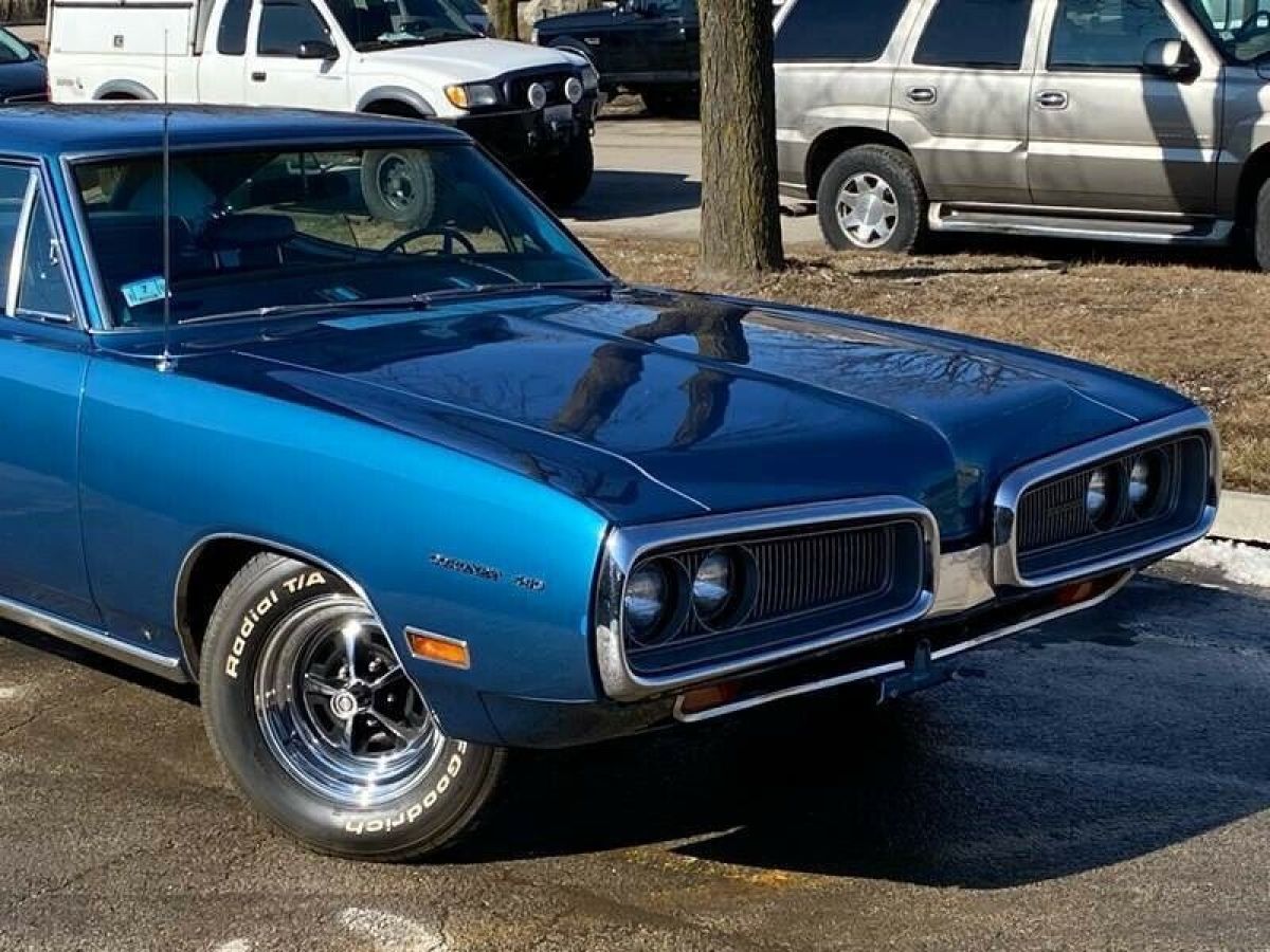 1970 Dodge Coronet 440 RESTORED 2019 SHOW PIECE 383 AUTO - photo 9