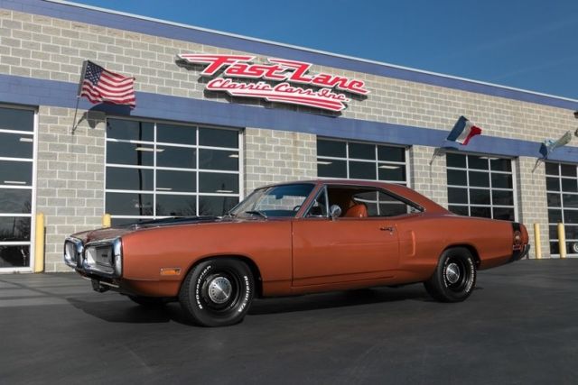 1970 Dodge Coronet 440 Six-Pack V8 Correct Color Combination 1970 Dodge Coronet 440 6-Pack