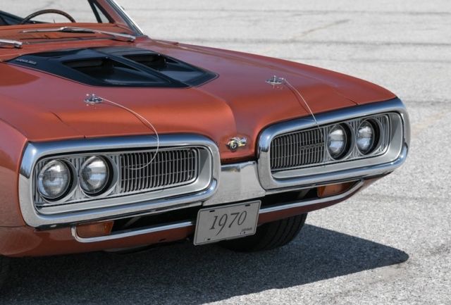 1970 Dodge Coronet 440 6-Pack - photo 13