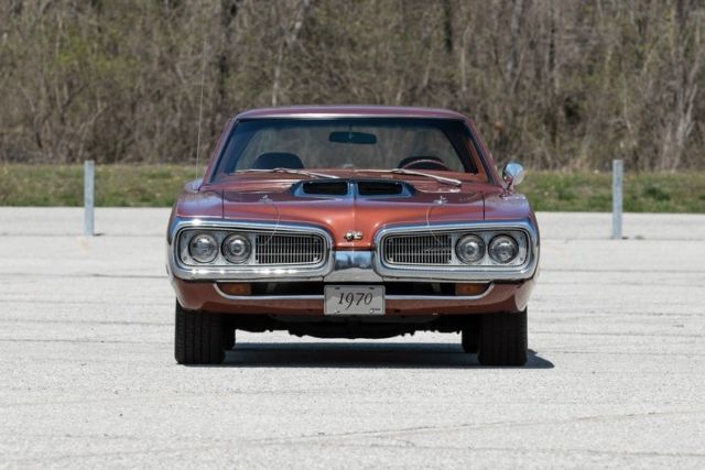1970 Dodge Coronet 440 6-Pack - photo 2