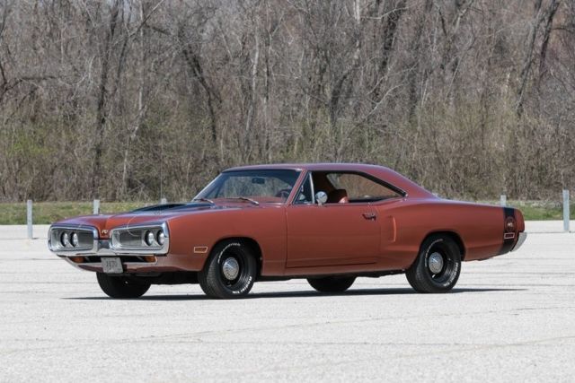1970 Dodge Coronet 440 6-Pack - photo 3