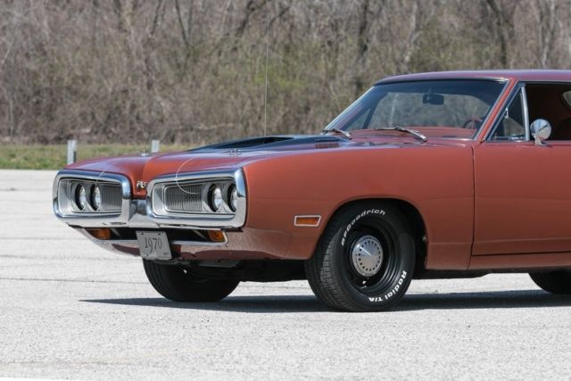 1970 Dodge Coronet 440 6-Pack - photo 4