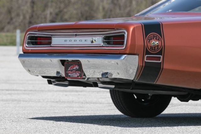 1970 Dodge Coronet 440 6-Pack - photo 9
