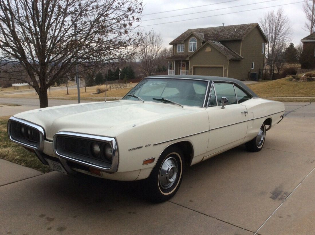 1970 Dodge Coronet 440 - photo 4