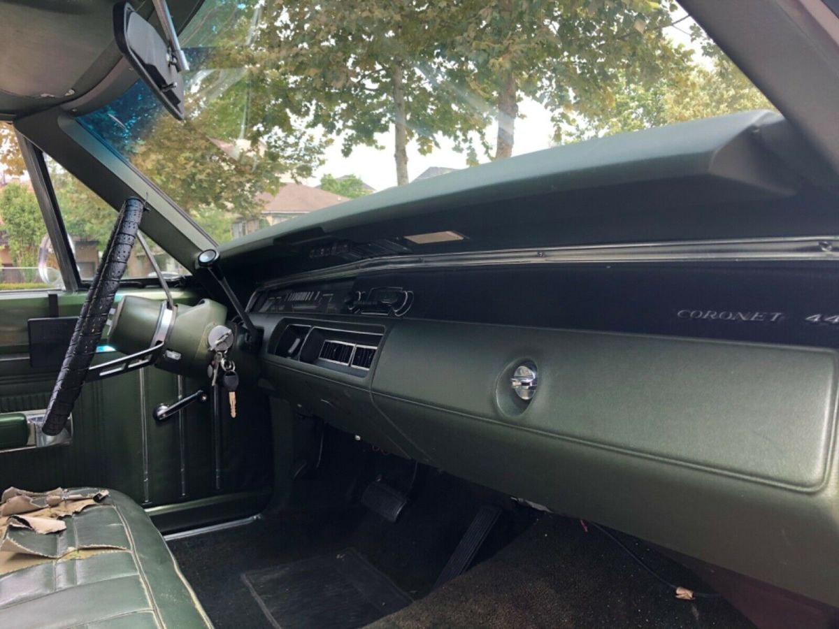 1970 Dodge Coronet 440 - photo 13