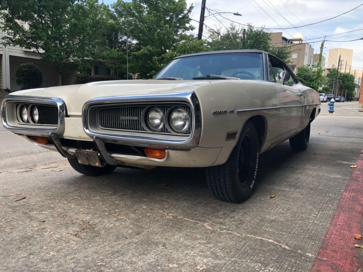 1970 Dodge Coronet 440 - photo 2