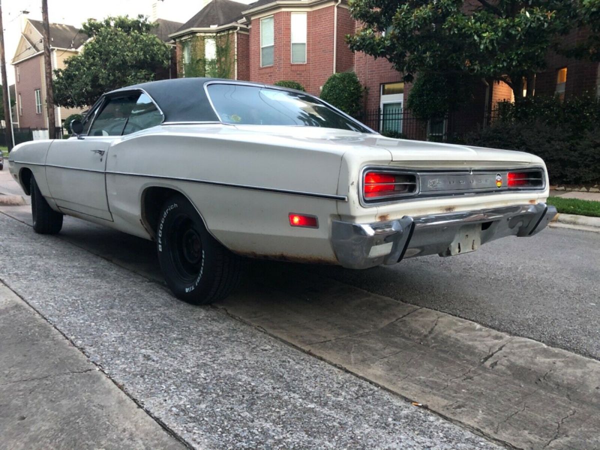 1970 Dodge Coronet 440 - photo 4