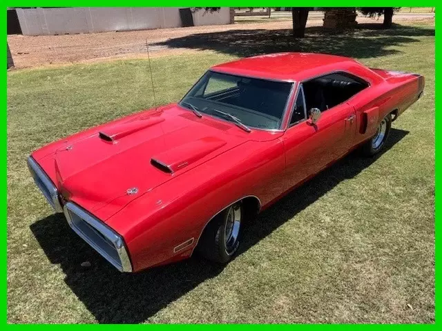 1970 Dodge Coronet 440 Transmission 375HP 1970 Dodge Coronet RT Classic 2 Door Stock Number 6222865