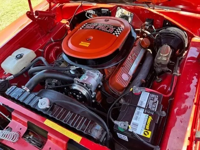 1970 Dodge Coronet RT Classic 2 Door Stock Number 6222865 - photo 11